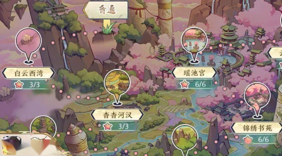 寻找遗失的珠宝盒